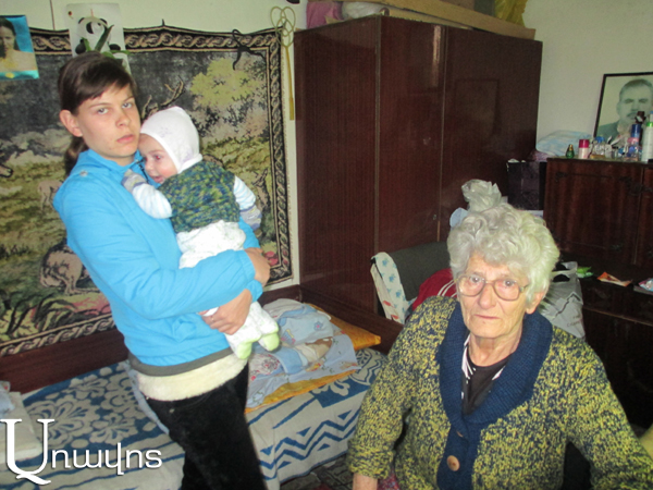 37.3 процента детей в Армении являются нищими