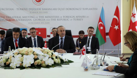 “Трехсторонняя встреча в Карсе может стать началом блокады РФ по линии Турция-Грузия-Азербайджан”
