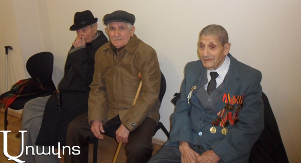 Ветераны Великой Отечественной войны: «У нас нет привилегий в стране»