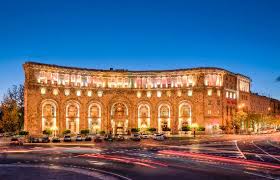 Ереванские гостиницы, какие они?  