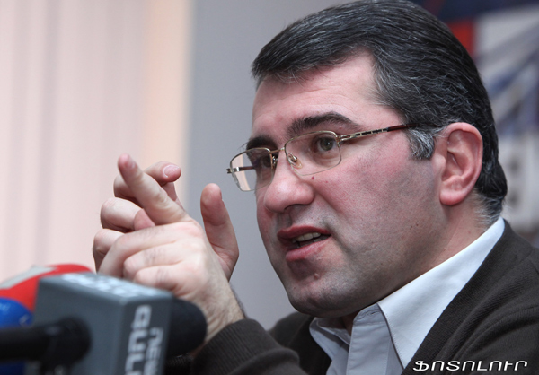 “Четыре причины для активизации Азербайджана на линии соприкосновения” – Армен Мартиросян