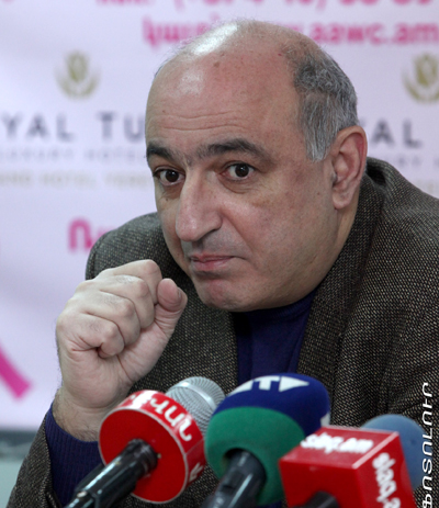 Борис Навасардян: Армения не может рассматривать приглашение Эрдогана как шаг к улучшению отношений