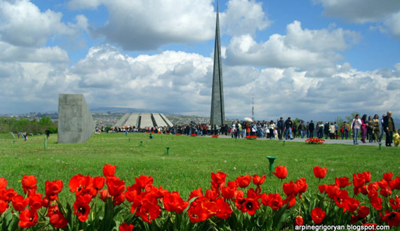 Российский журнал «Неприкосновенный запас» о геноциде армян