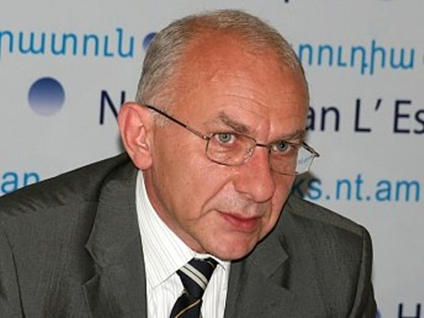 Григор Сагян: «Избранным в результате выборов нужно давать советы»