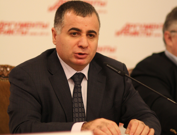«Армянский потенциал возможно сплотить»