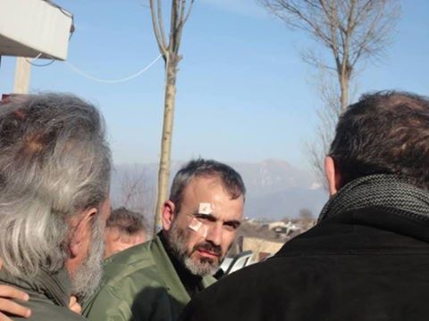 Должностные лица вооруженных сил Армении избегают давать оценки избиению Жирайра Сефиляна