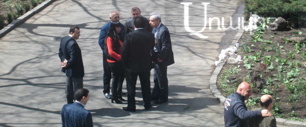 Армен Бадалян: «У ППА имеются внутренние проблемы, которые ей необходимо решить»