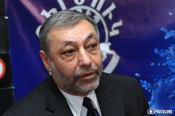 Александр Арзуманян: «Наконец-таки дошло и до властей, что это наглость со стороны нашего стратегического партнера»