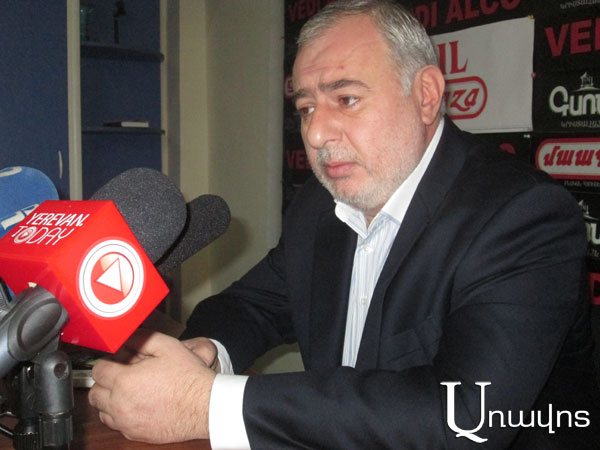 «Серж Саргсян пообещал, что не будет избираться ни президентом, ни премьер-министром, ни председателем парламента»