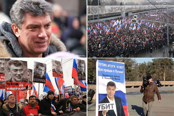 Россия без Немцова