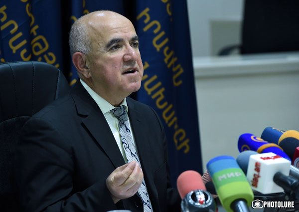 Гагик Еганян: “В РФ создалось удобное для граждан Армении положение”