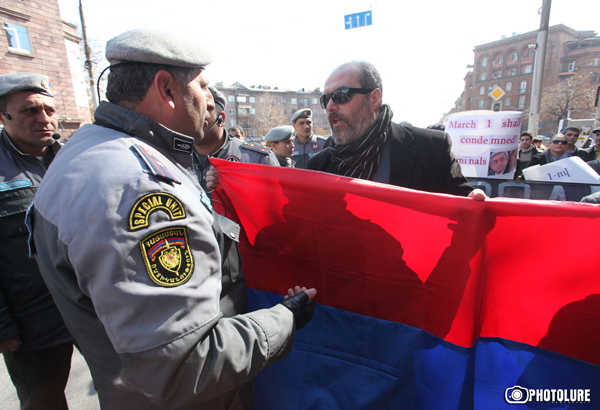 Левон Барсегян: «Импортированная революция в Армении невозможна»