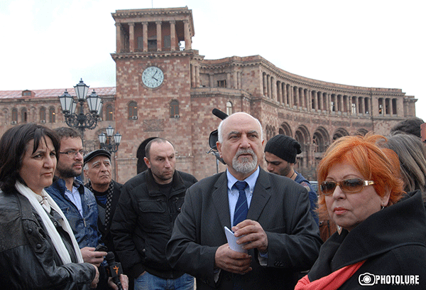 «Москва и Турция в своих договорах должны отказаться от всех положений, касающихся Армении»