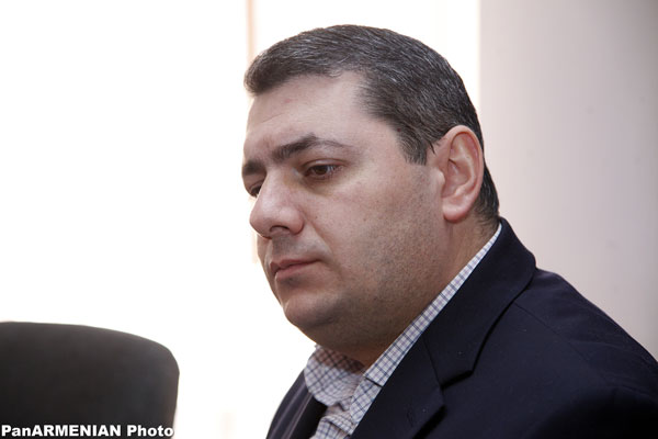 Сергей Минасян: «Вполне возможно, что Армения оттянет свое участие в общей финансовой системе»