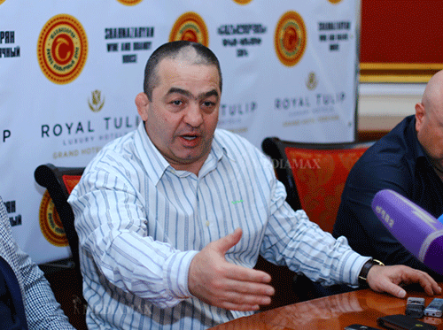 Федерация борьбы Армении приняла решение не ехать в Баку