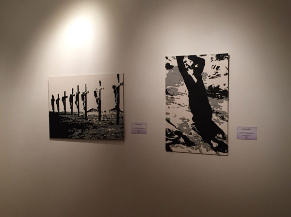 В Москве состоялось открытие выставки «В памяти поколений», посвященная столетней годовщине Геноцида армян