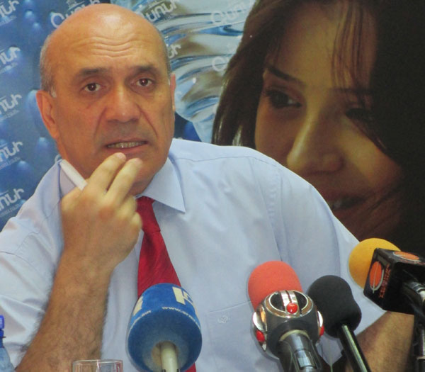 ЕС не даст денег для открытия в Армении независимой телекомпании
