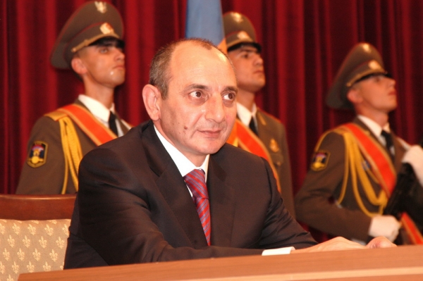 «Бако Саакян 24 апреля не приехал в Армению, чтобы участвовать в церемонии открытия памятника-колокольни»
