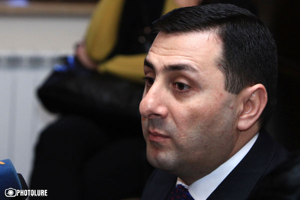 Депутат — республиканец  о «компрометирующем» заявлении  Грануш  Акопян