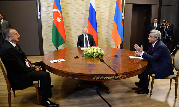 У РФ нет сейчас никаких причин расшатывать стабильность Армении