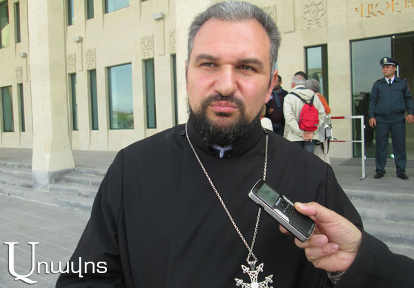 «Турция вернула ряд армянских исторических строений» – пресс-секретарь Католикоса всех армян