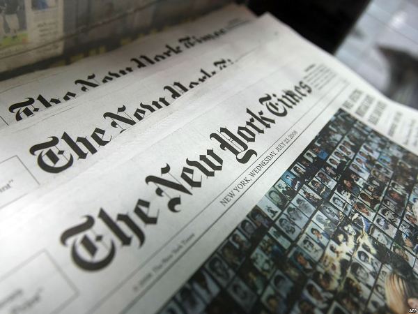 Правильно ли поступил «Нью-Йорк Таймс»?