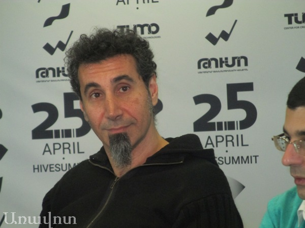 Серж Танкян: «Если бы мы были группой  Metallica, не было бы надобности получать разрешение  для выступлений в Турции»