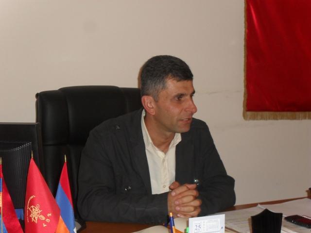 Давид Ишханян: «Дашнакцутюн не оказывает давления на оппозицию»