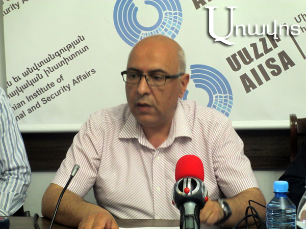 Ашот Егиазарян: «ЕАЭС в Астане имел неудачное завершение»