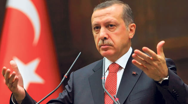 Письмо премьер-министру Турции Ахмету Давутоглу. Сложно жить, когда тебе противостоит весь мир