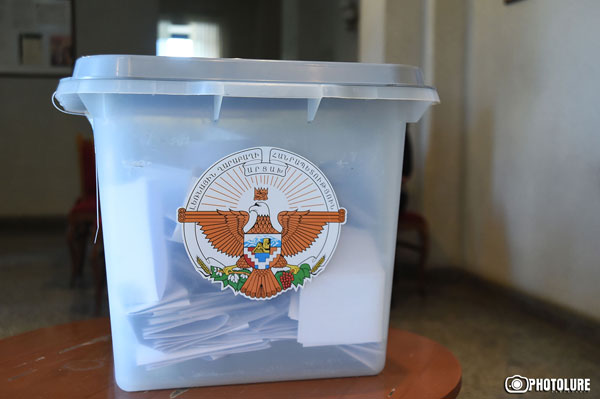 Прозрачные выборы в НКР и паника соседней страны