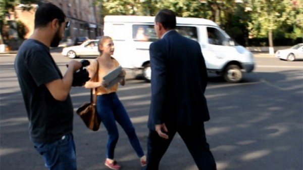 Дело журналистки «А1+» Марине Хачатрян дойдет до международных инстанций