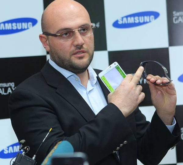 Региональное представительство «Samsung Electronics» после переезда в Баку принимал предвзятые решения по отношению к Армении