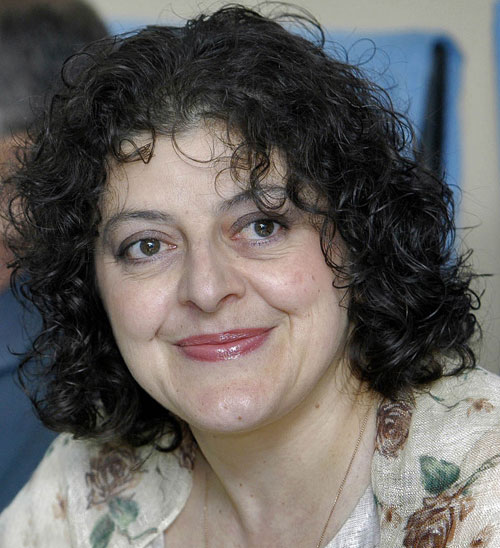 Сусанна Арутюнян: «Турецкие режиссеры начали поворачиваться лицом к 100-летней боли»