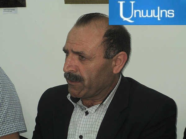 Правозащитник: «Власти Армении считаются в вопросе политзаключенных только в случае серьезного давления»