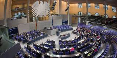 На каком этапе находится в Бундестаге резолюция с осуждением Геноцида армян