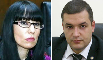 Наира Зограбян нарушила договоренность с Тиграном Уриханяном?