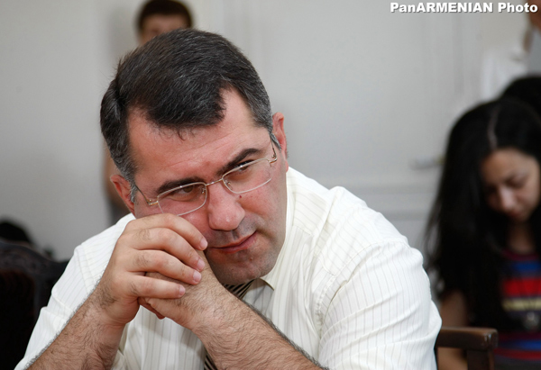 Армен Мартиросян: «В выборах ОМС нет политической мобилизации»