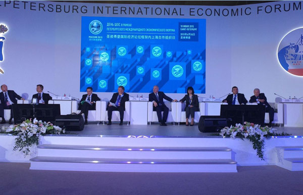 Министр ЕЭК Карине Минасян: «Развитие цифрового пространства стран ЕАЭС и ШОС открывает совершенно новое направление для сотрудничества»