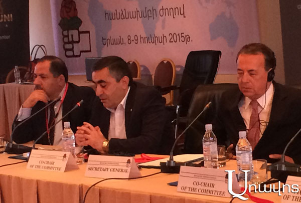 Армен Рустамян не считает выборы мэра Арташата демократическими