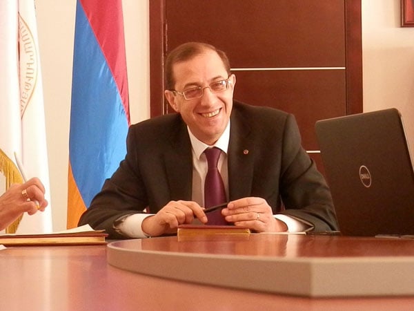 Армения будет иметь 24-часовой спортивный интернет-канал