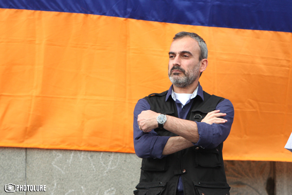 Заявления Жирайра Сейфиляна были использованы в решении против Армении