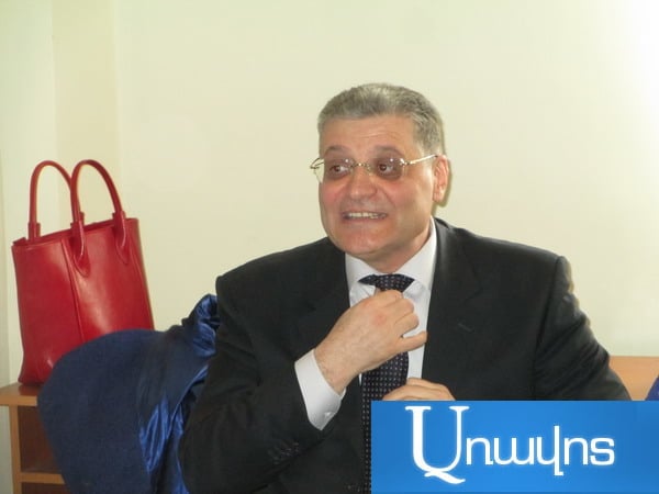 «Серж Саргсян хочет стать Иванишвили, а РПА превратить в КПСС