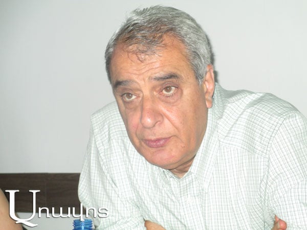 Давид Шахназарян: «Не исключено, что Россия  заключит с Азербайджаном договор о поставках оружия на несколько миллиардов»