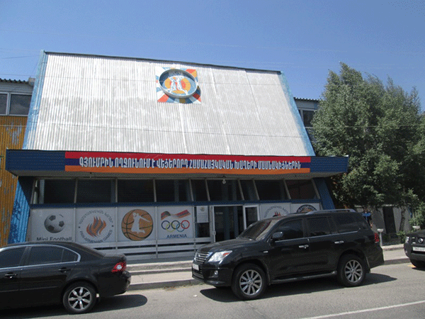 Многие участники Панармянских игр из диаспоры отказались оставаться в Гюмри