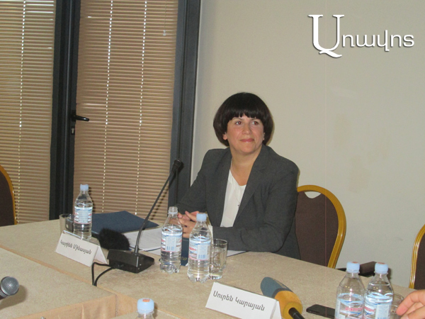 Карине Минасян: «Если бы Армения не была членом ЕАЭС, могло быть и хуже»