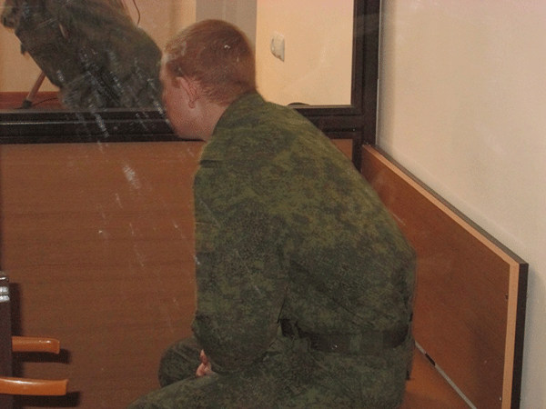 Во время суда Пермяков периодически засыпал