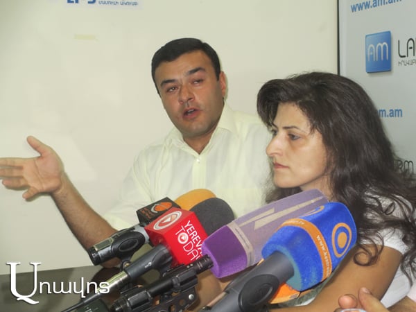 Лусине Саакян: «Адвокат Пермякова иногда вспыхивал, не выдерживая той лжи, которую представляли»