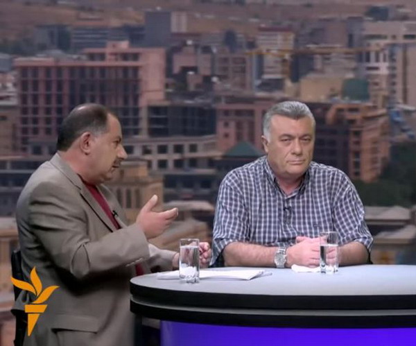 Рубен Акопян не ведет переговоры о возвращении в АРФД