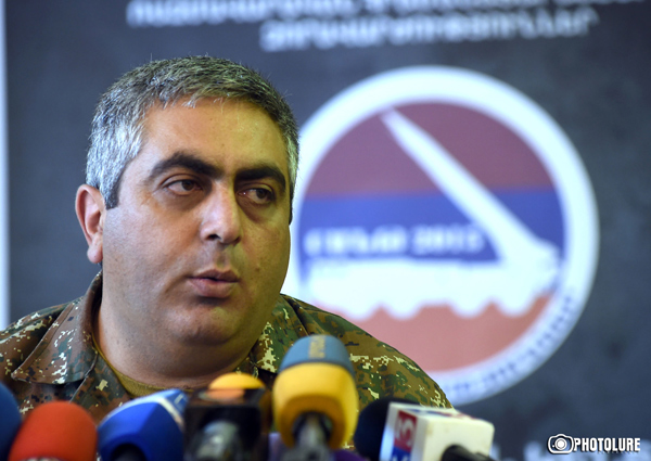 Арцрун Ованнисян: «Азербайджан пусть подумает о припрятанных телах погибших»